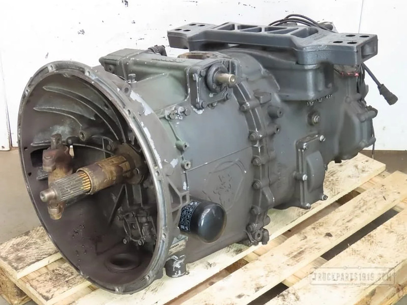 Scania Gearbox & Clutch Parts Versnellingsbak GR905 Scania - Caixa de câmbio de Caminhão: foto 1 Scania Gearbox & Clutch Parts Versnellingsbak GR905 Scania - Caixa de câmbio de Caminhão: foto 1