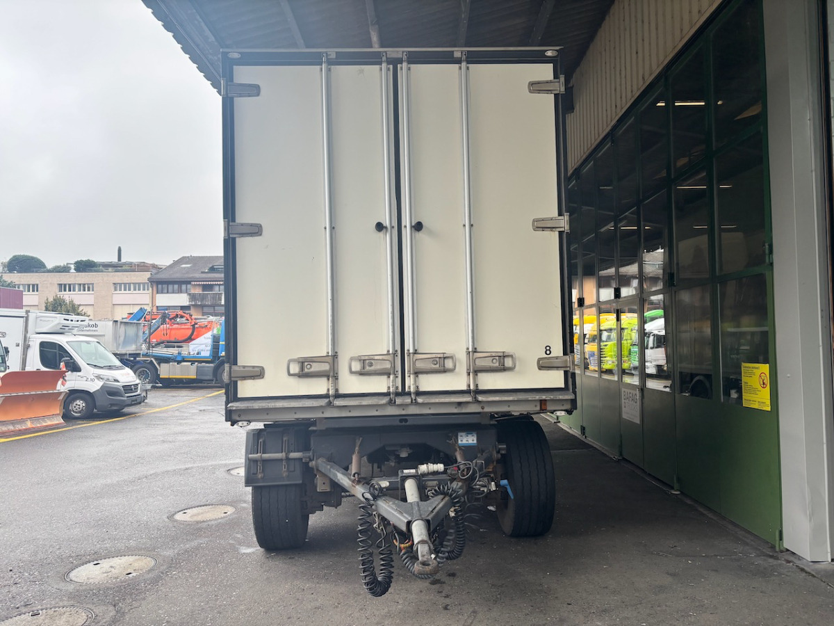 CHEREAU CRD2 - Reboque furgão: foto 3 CHEREAU CRD2 - Reboque furgão: foto 3