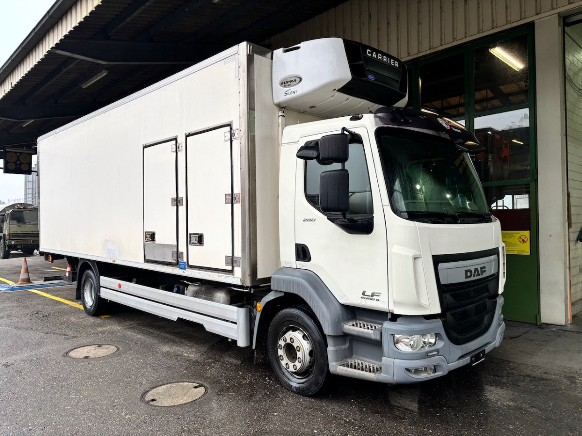 DAF LF 280 - Caminhão frigorífico: foto 1 DAF LF 280 - Caminhão frigorífico: foto 1