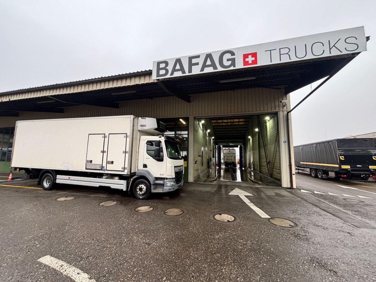 DAF LF 280 - Caminhão frigorífico: foto 2 DAF LF 280 - Caminhão frigorífico: foto 2