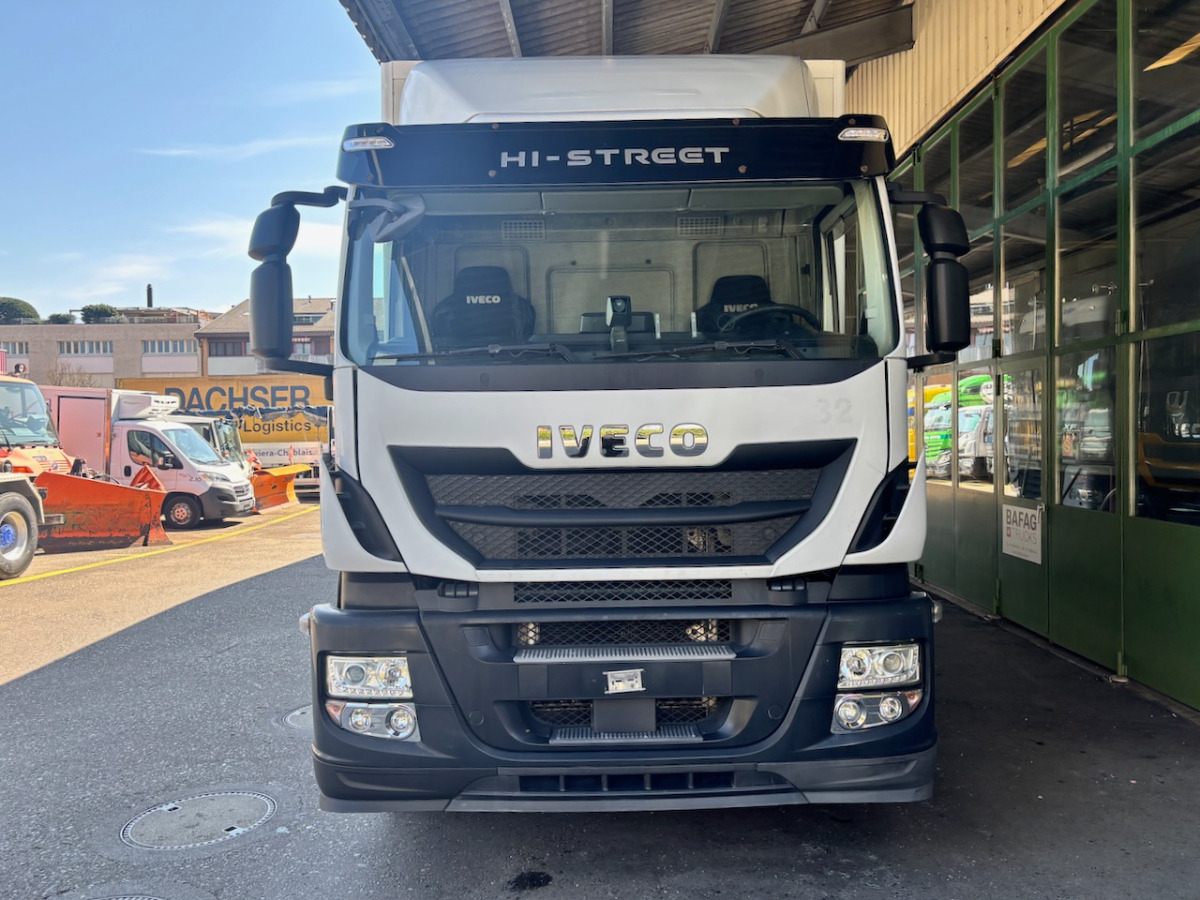 IVECO 190S42 Stralis - Caminhão frigorífico: foto 3 IVECO 190S42 Stralis - Caminhão frigorífico: foto 3