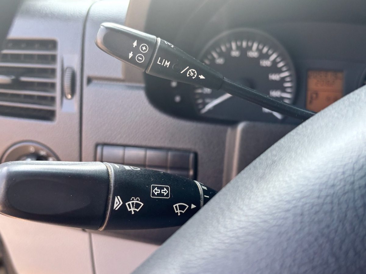 Furgão caixa aberta, Carrinha cabine dupla MERCEDES 316 CDI: foto 14