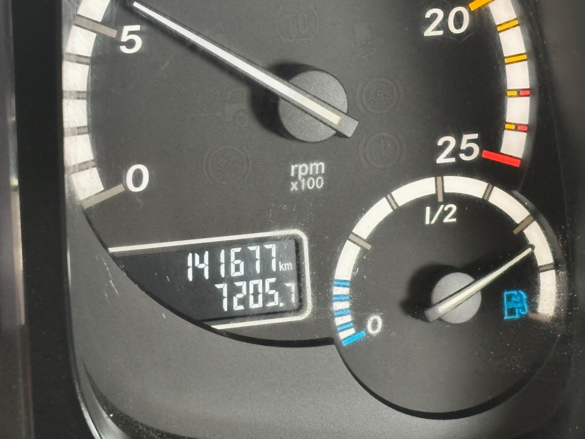 Caminhão betoneira MERCEDES 3243: foto 7