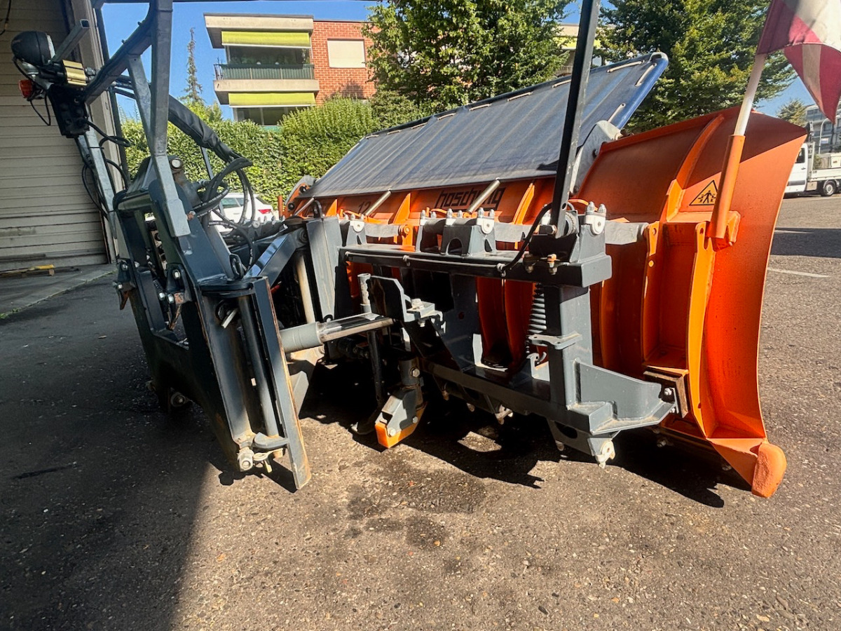 Marke Schneepflug Boschung - Lâmina limpa-neves: foto 4 Marke Schneepflug Boschung - Lâmina limpa-neves: foto 4