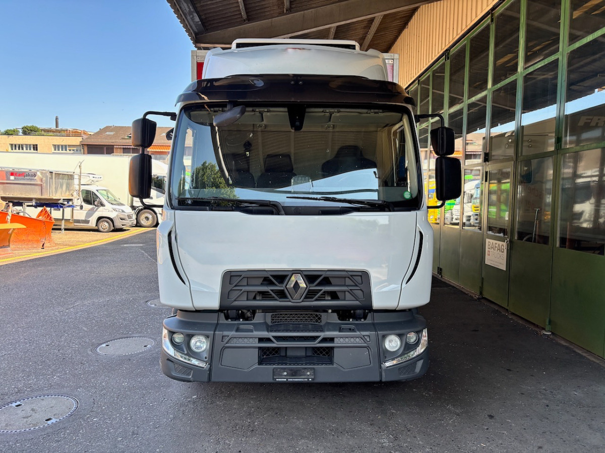 RENAULT D12.240 - Caminhão frigorífico: foto 3 RENAULT D12.240 - Caminhão frigorífico: foto 3