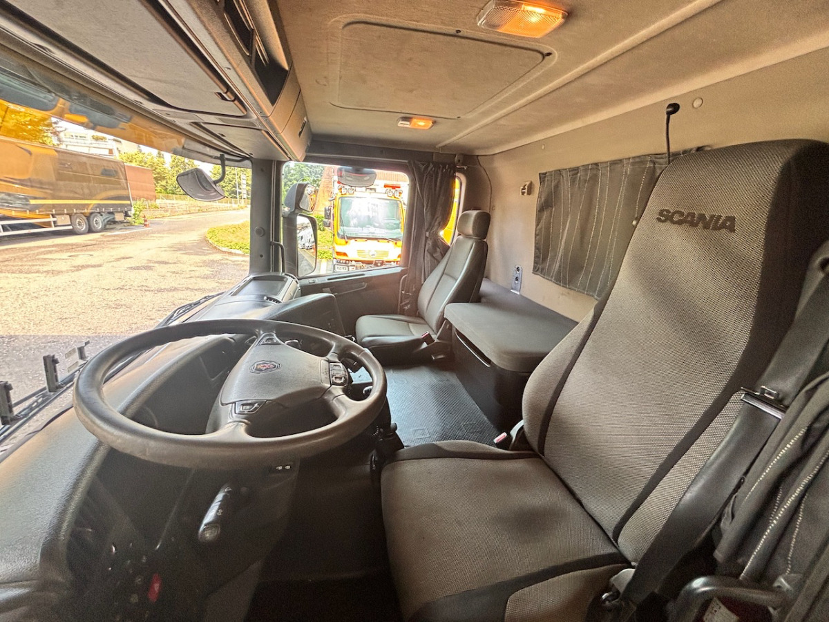 SCANIA G490 6x2 - Caminhão florestal, Caminhão grua: foto 4 SCANIA G490 6x2 - Caminhão florestal, Caminhão grua: foto 4