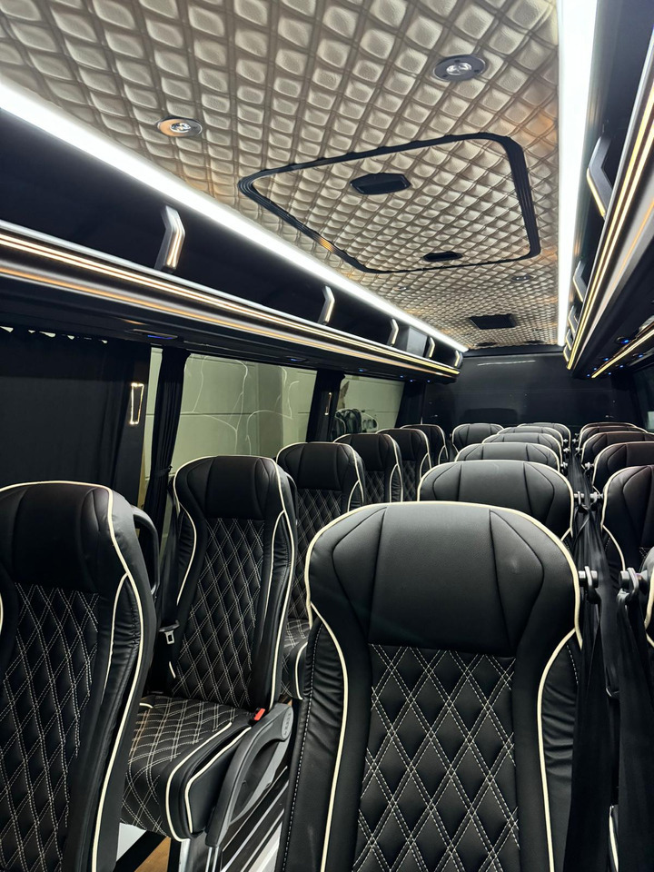 Mercedes Sprinter 519 21 Sitze BUSCONCEPT - Micro-ônibus, Furgão de passageiros: foto 4 Mercedes Sprinter 519 21 Sitze BUSCONCEPT - Micro-ônibus, Furgão de passageiros: foto 4