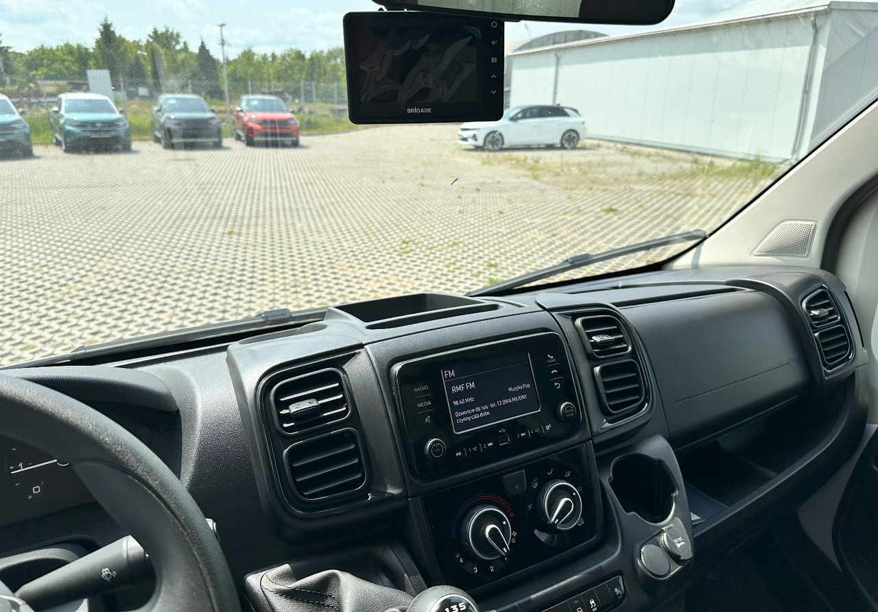 Carrinha de contentor nuevo Opel Movano 180 DHollandia: foto 7