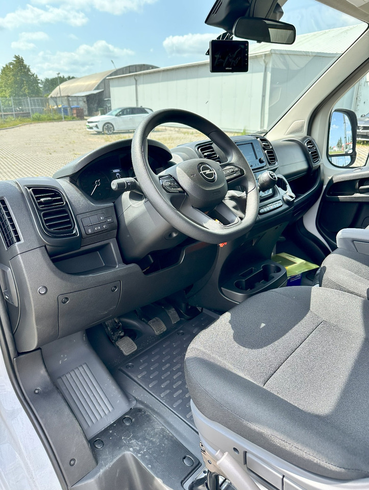 Carrinha de contentor nuevo Opel Movano 180 DHollandia: foto 6