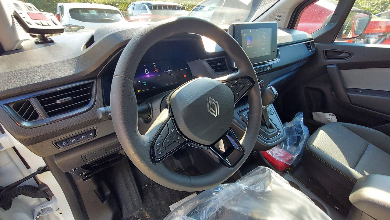 Renault Kangoo Lang Kühlkasten - Carrinha frigorífica: foto 3 Renault Kangoo Lang Kühlkasten - Carrinha frigorífica: foto 3