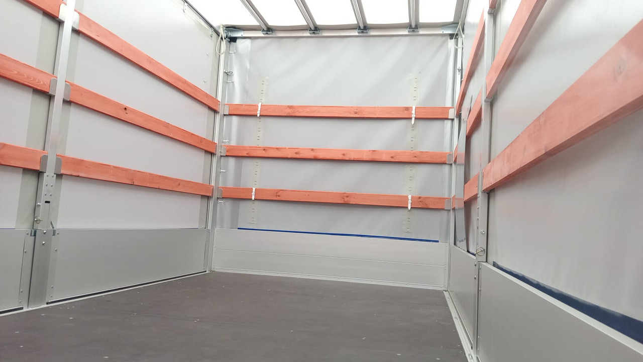Renault Master 10PAL Schlafkabine Standheizung - Furgão caixa aberta: foto 4 Renault Master 10PAL Schlafkabine Standheizung - Furgão caixa aberta: foto 4