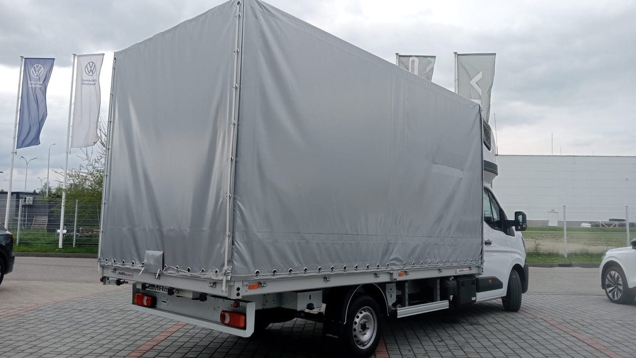 Renault Master 170 8PAL Schlafkabine Webasto - Furgão de toldo: foto 5 Renault Master 170 8PAL Schlafkabine Webasto - Furgão de toldo: foto 5