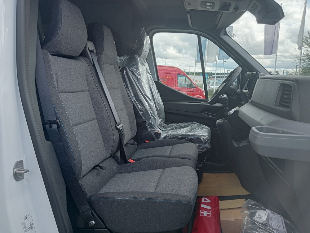 Renault Master 170 L3H2 7 Sitzer - Furgão: foto 5 Renault Master 170 L3H2 7 Sitzer - Furgão: foto 5