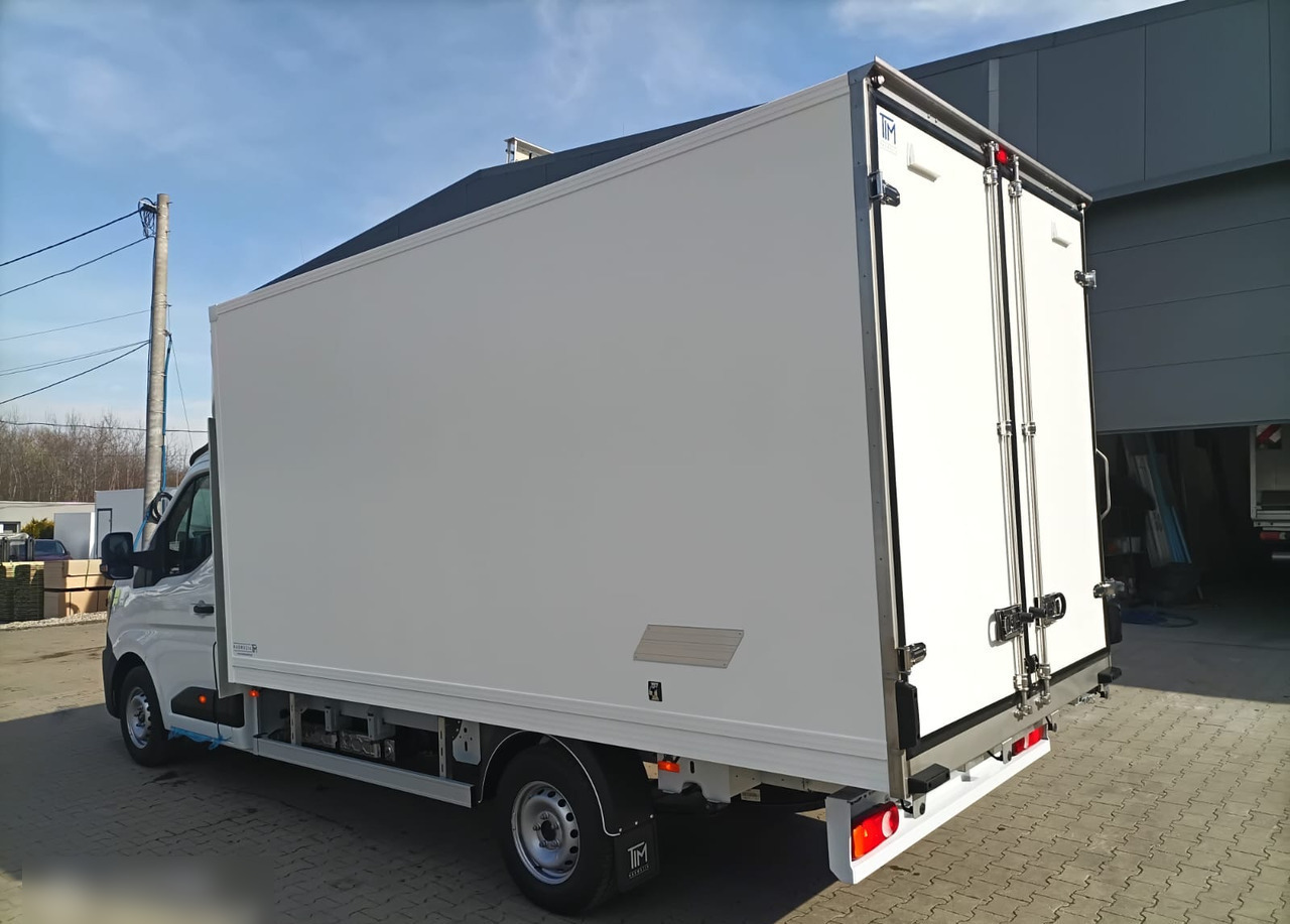 Renault Master 170 Leichtbaukoffer - Carrinha de contentor: foto 2 Renault Master 170 Leichtbaukoffer - Carrinha de contentor: foto 2