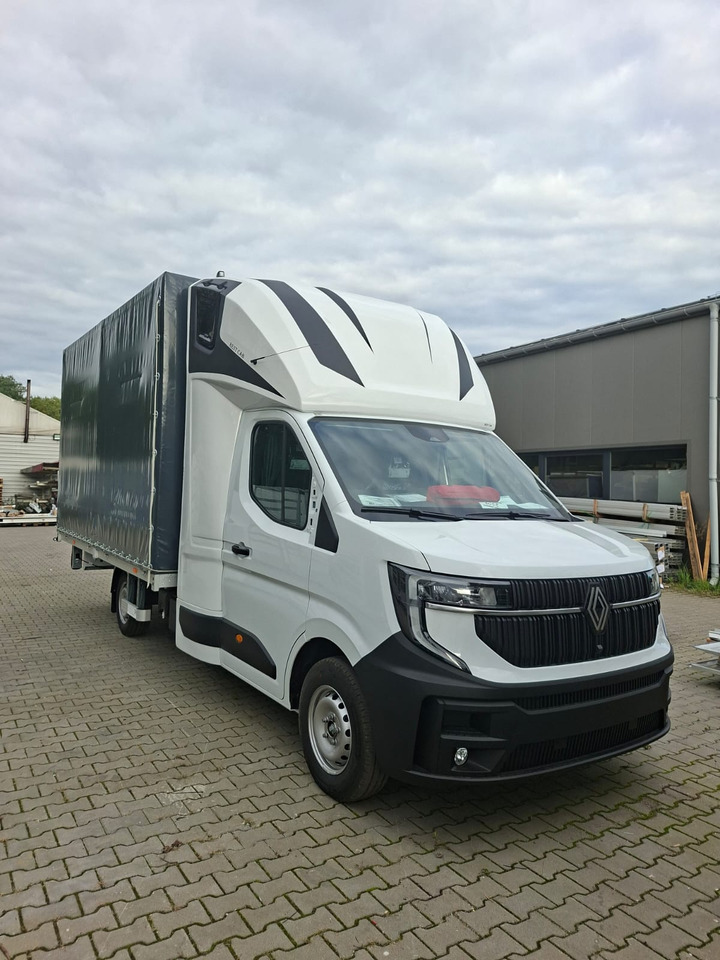 Renault Master 8PAL Double Cab - Furgão de toldo, Carrinha cabine dupla: foto 2 Renault Master 8PAL Double Cab - Furgão de toldo, Carrinha cabine dupla: foto 2