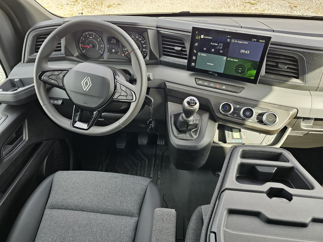 Renault Master Kühlkoffer O°/+20°C 230V Standkühlung - Carrinha frigorífica: foto 5 Renault Master Kühlkoffer O°/+20°C 230V Standkühlung - Carrinha frigorífica: foto 5