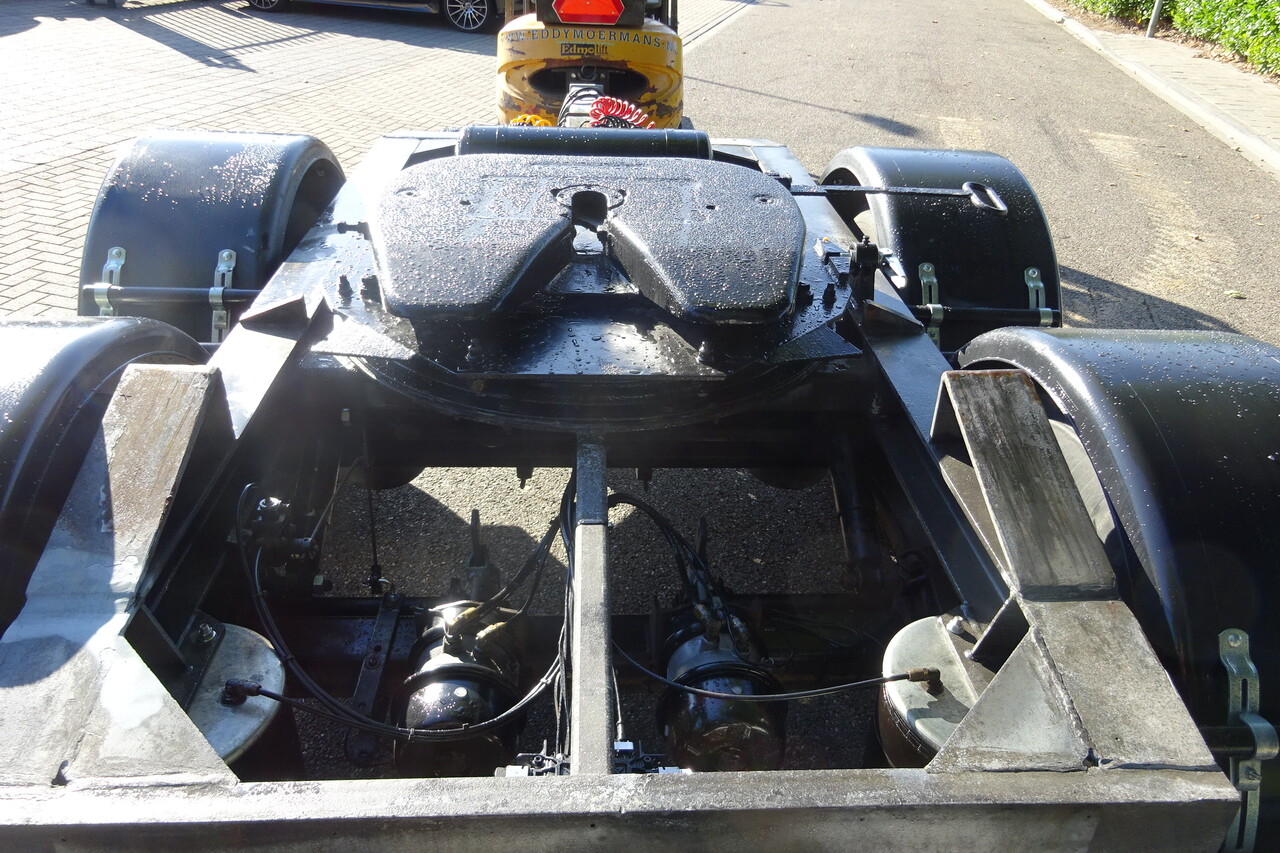 Reboque dolly FLIEGL Dolly TDS 180: foto 9 Reboque dolly FLIEGL Dolly TDS 180: foto 9