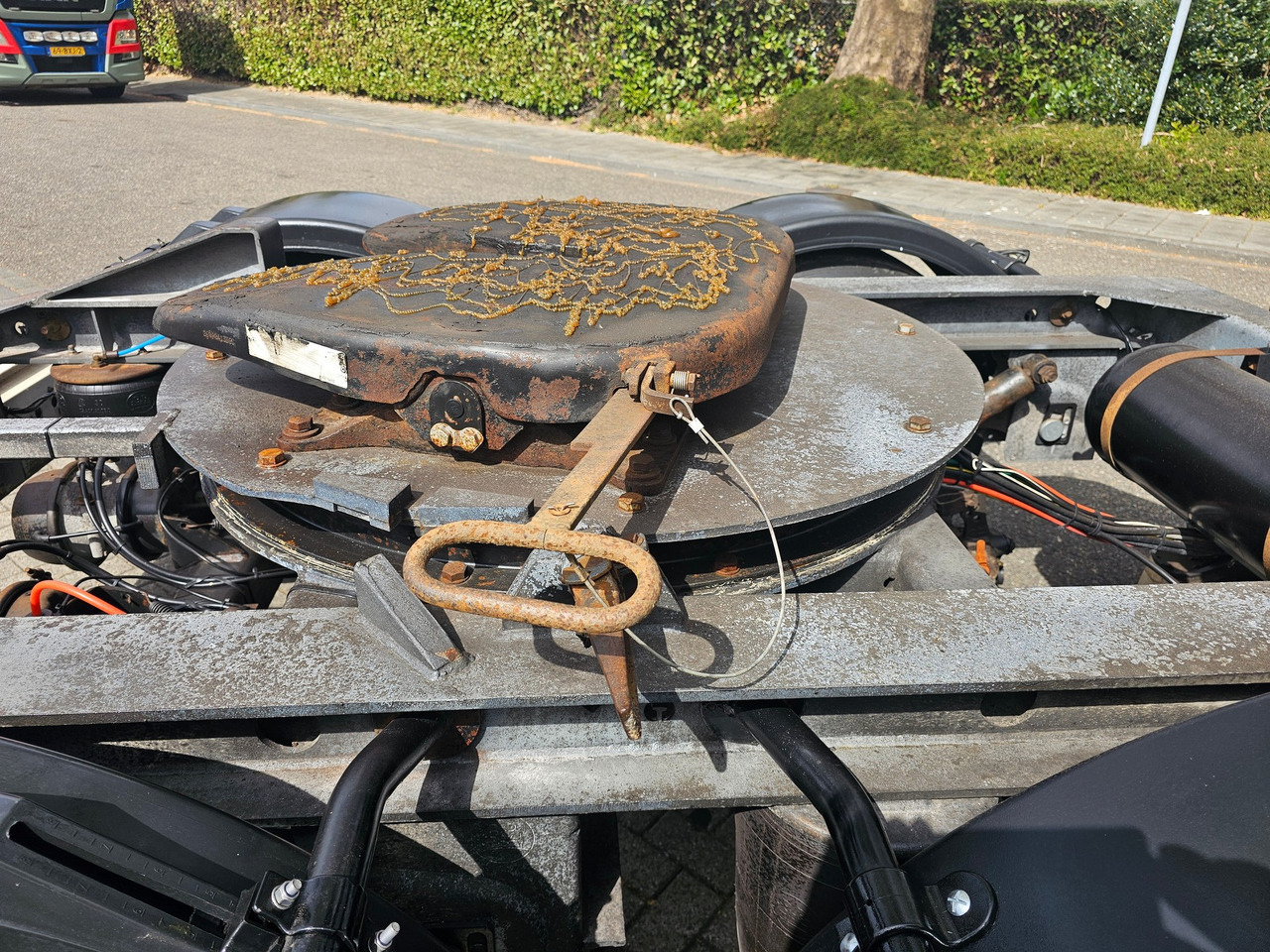 Reboque dolly Fliegl FLT 216 With Dutch LZV Approval: foto 9