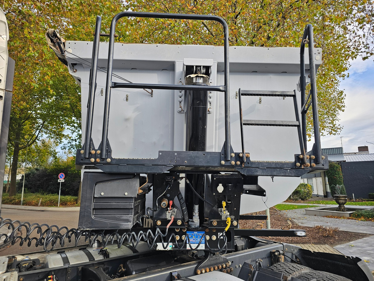 Kögel SKM24 - Semireboque basculante: foto 5 Kögel SKM24 - Semireboque basculante: foto 5