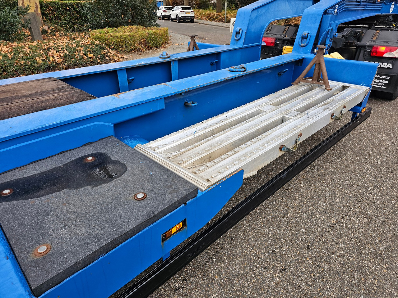 Semireboque baixa Langendorf SATUE 40-48: foto 16