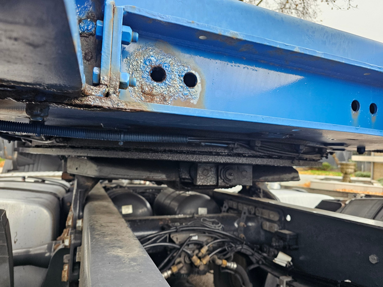 Semireboque baixa Langendorf SATUE 40-48: foto 14