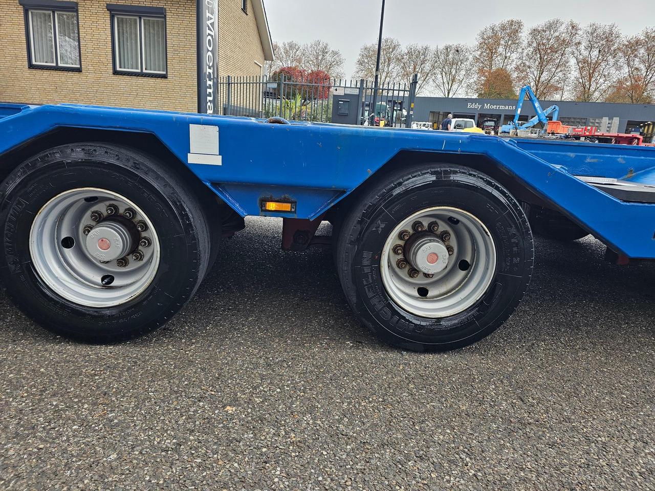 Semireboque baixa Langendorf SATUE 40-48: foto 12