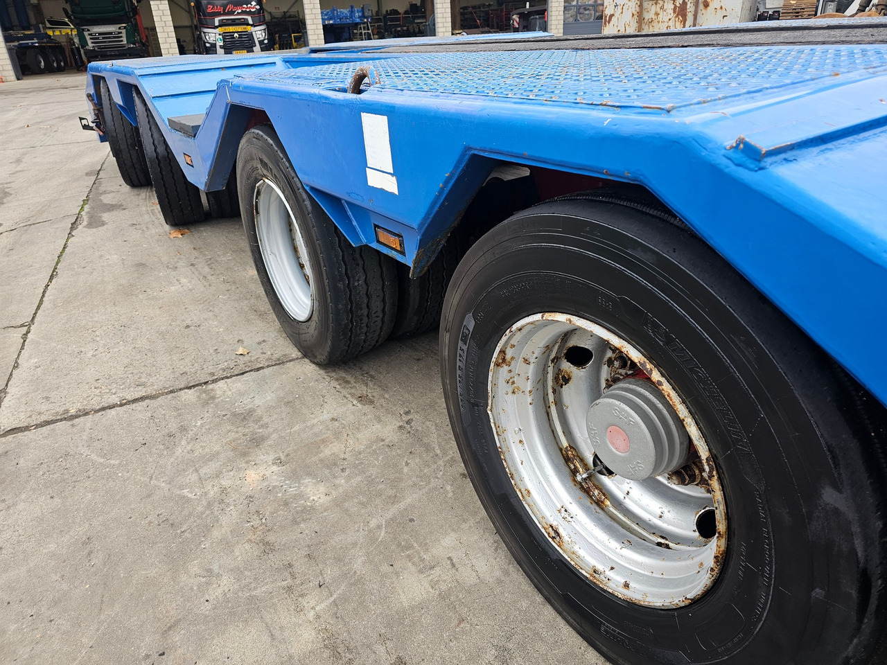 Semireboque baixa Langendorf SATUE 40-48: foto 9