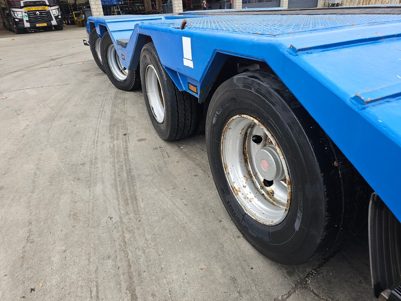 Semireboque baixa Langendorf SATUE 40-48: foto 10