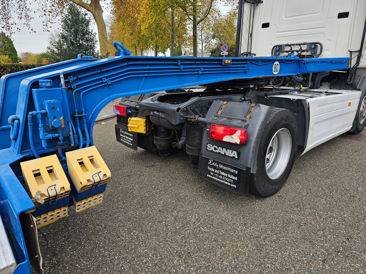 Semireboque baixa Langendorf SATUE 40-48: foto 17