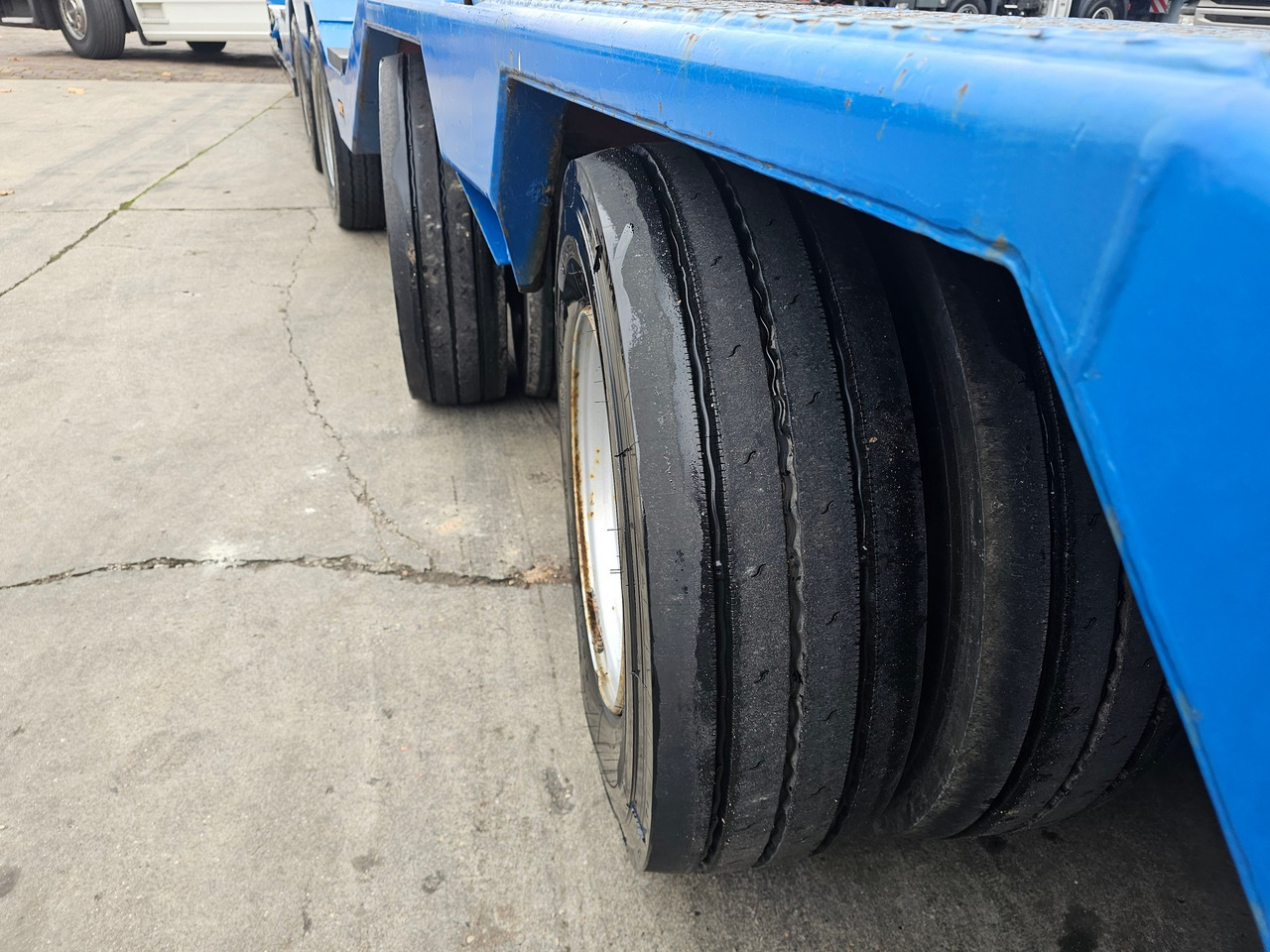 Semireboque baixa Langendorf SATUE 40-48: foto 11