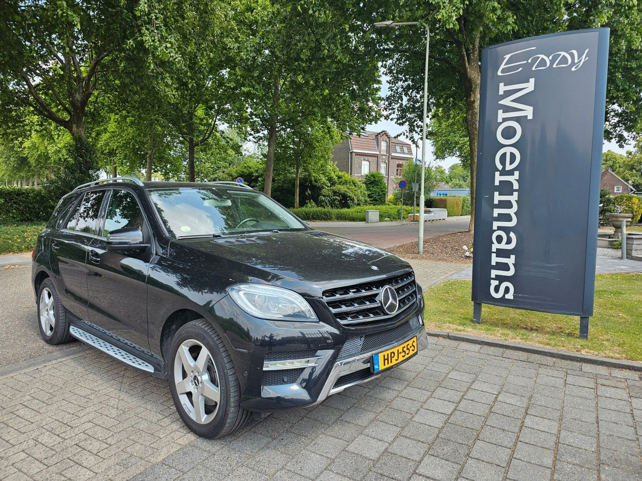 Mercedes-Benz ML 350 ML -Klasse ML 350 CDI BlueTec AMG Pakket - SUV: foto 1 Mercedes-Benz ML 350 ML -Klasse ML 350 CDI BlueTec AMG Pakket - SUV: foto 1