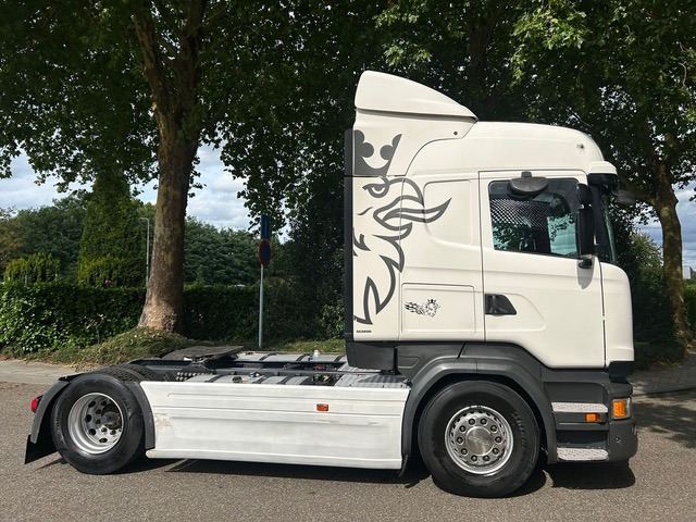 Scania R490 - Tractor: foto 2 Scania R490 - Tractor: foto 2