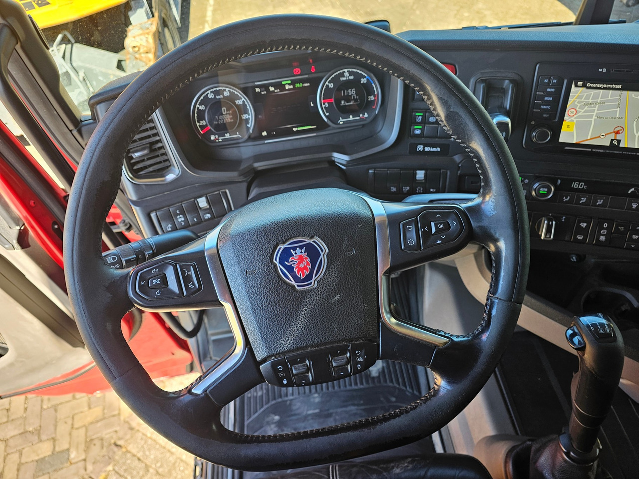 Scania R500 XT High SCR Only Euro 6C - Tractor: foto 5 Scania R500 XT High SCR Only Euro 6C - Tractor: foto 5