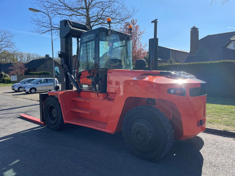 Hyster H16.00XM-6 Bouwjaar 2011 H16.00 XM-6 - Empilhadeira a diesel: foto 3 Hyster H16.00XM-6 Bouwjaar 2011 H16.00 XM-6 - Empilhadeira a diesel: foto 3
