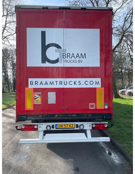 Kässbohrer Taut line XXL certificaat bij - Semi-reboque de lona: foto 5 Kässbohrer Taut line XXL certificaat bij - Semi-reboque de lona: foto 5