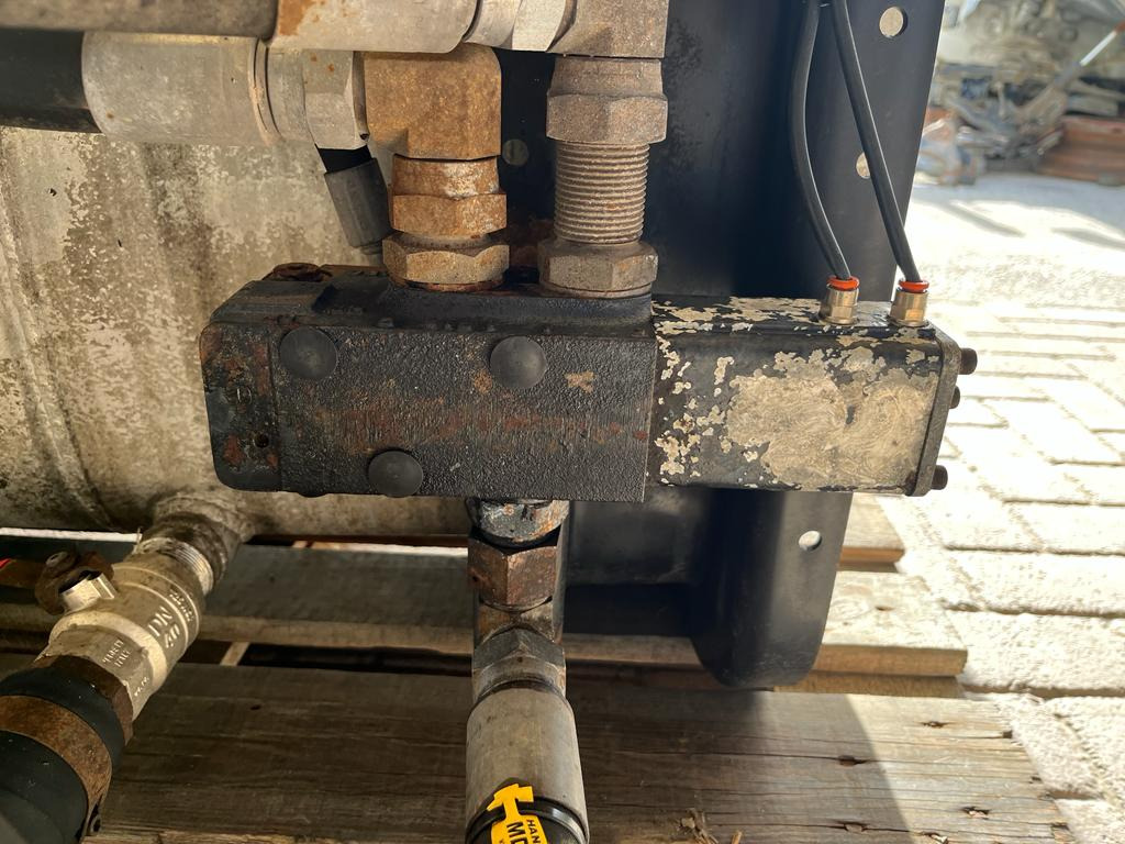 Hidráulica de Caminhão HYDRAULIC KIT FOR TRUCK MAN TGA: foto 9