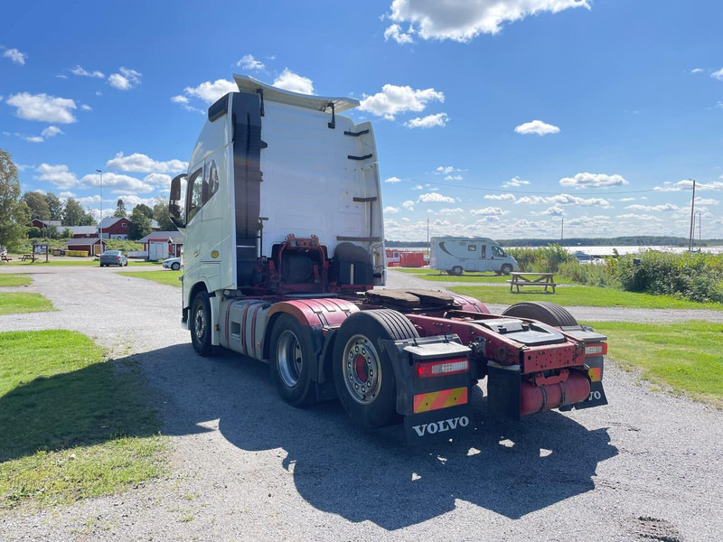 Volvo FH16 600 - Tractor: foto 5 Volvo FH16 600 - Tractor: foto 5