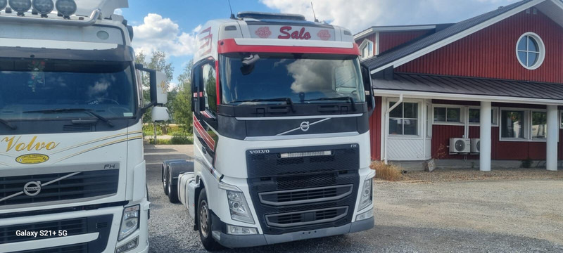 Volvo FH460 - Caminhão chassi: foto 3 Volvo FH460 - Caminhão chassi: foto 3