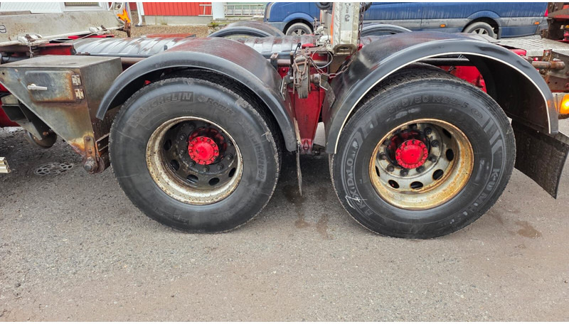 Volvo FH540 6x4 complete with crane - Caminhão florestal, Caminhão grua: foto 5 Volvo FH540 6x4 complete with crane - Caminhão florestal, Caminhão grua: foto 5