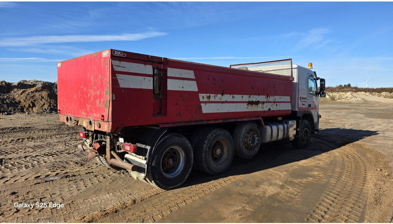 Volvo FM440 - Caminhão basculante: foto 3 Volvo FM440 - Caminhão basculante: foto 3