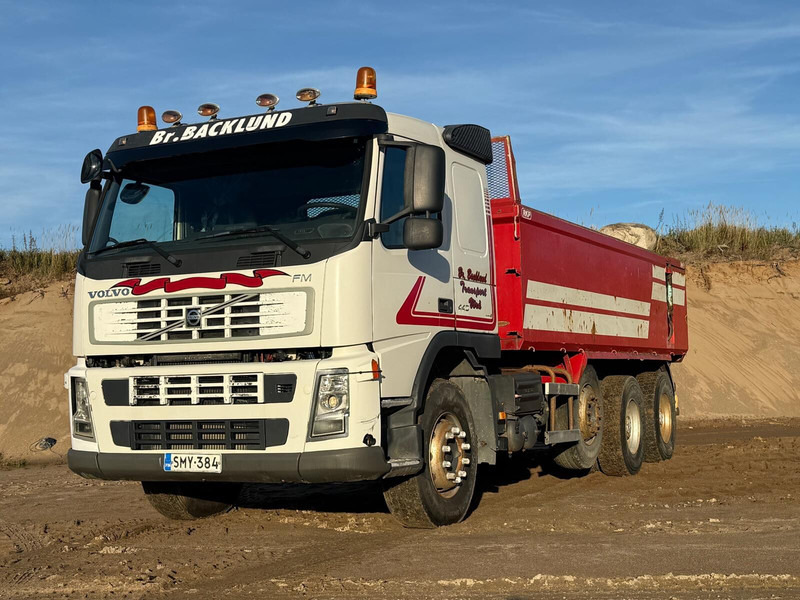 Volvo FM440 - Caminhão basculante: foto 1 Volvo FM440 - Caminhão basculante: foto 1