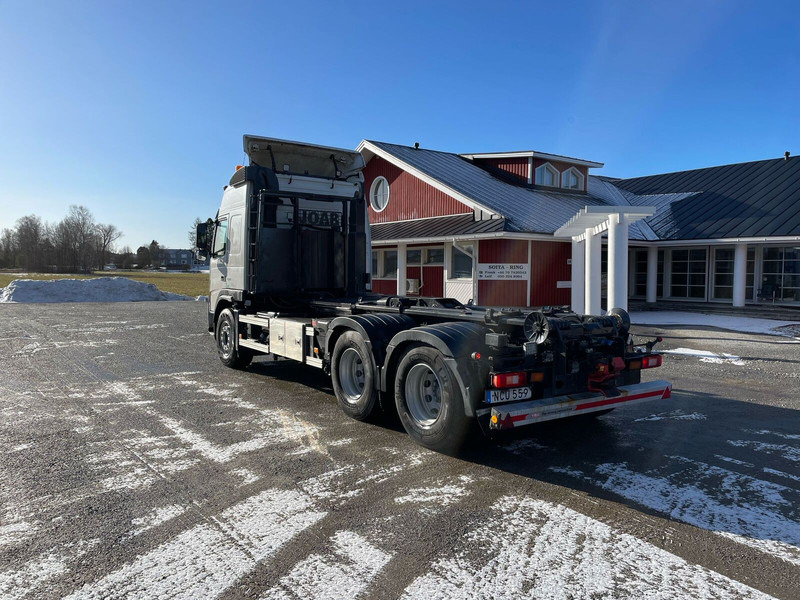 Volvo FM460 Globe 6x4 - Caminhão polibenne: foto 3 Volvo FM460 Globe 6x4 - Caminhão polibenne: foto 3
