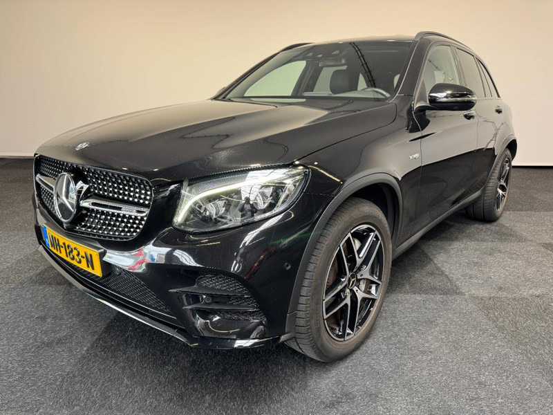 Mercedes-Benz GLC AMG 43 4 Matic Full specs Luchtvering 360 Graden camera Head up display leer - Automóvel: foto 2 Mercedes-Benz GLC AMG 43 4 Matic Full specs Luchtvering 360 Graden camera Head up display leer - Automóvel: foto 2