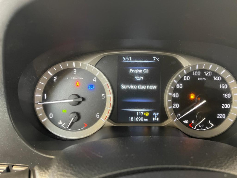 Furgão caixa aberta Nissan Navara NP300 Navara King Cab 2.3 dCi 160 Visia Trekhaak 3500 kg: foto 18