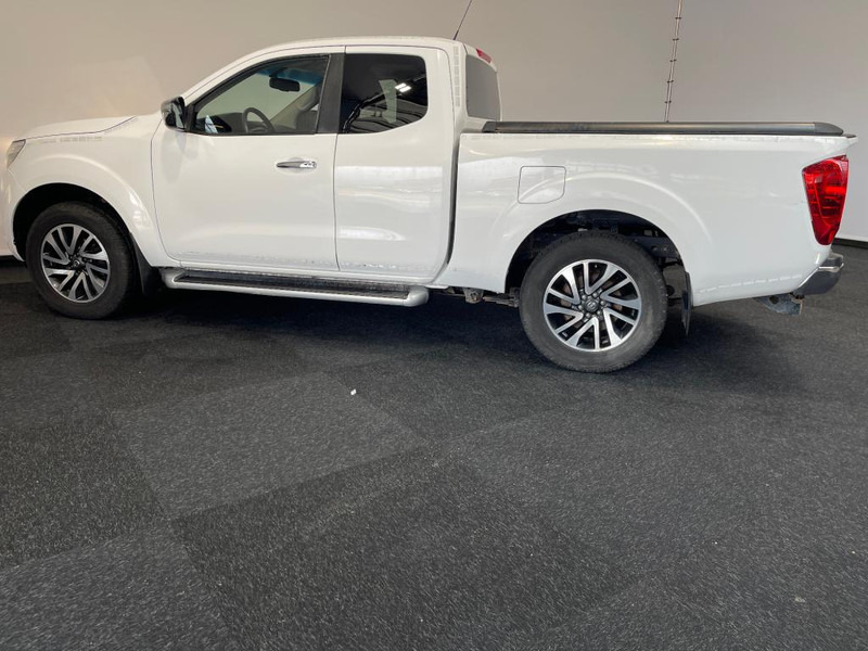 Fotografia de interior 2: Furgão caixa aberta Nissan Navara NP300 Navara King Cab 2.3 dCi 160 Visia Trekhaak 3500 kg