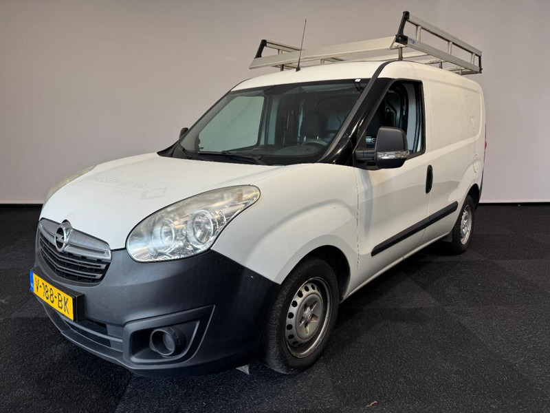 Opel Combo van Combo L1H1 1.6 CDTI 105pk Edition 5 Imperiaal - Furgão compacto: foto 2 Opel Combo van Combo L1H1 1.6 CDTI 105pk Edition 5 Imperiaal - Furgão compacto: foto 2