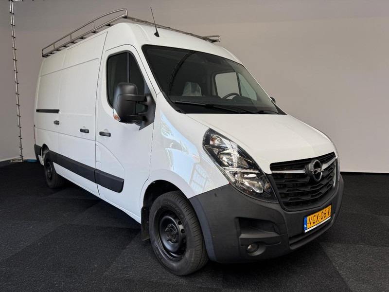 Opel Movano Movano L2H2 2.3 Turbo Diesel 150 PK Imperiaal Trekhaak Navigatie Camera - Furgão: foto 1 Opel Movano Movano L2H2 2.3 Turbo Diesel 150 PK Imperiaal Trekhaak Navigatie Camera - Furgão: foto 1