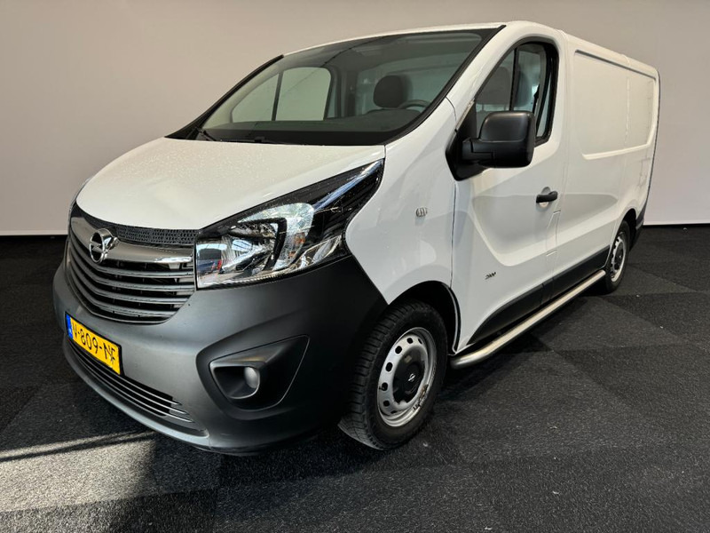 Opel VIVARO-B L1H1 Euro 6 Airco Navigatie - Furgão compacto: foto 2 Opel VIVARO-B L1H1 Euro 6 Airco Navigatie - Furgão compacto: foto 2