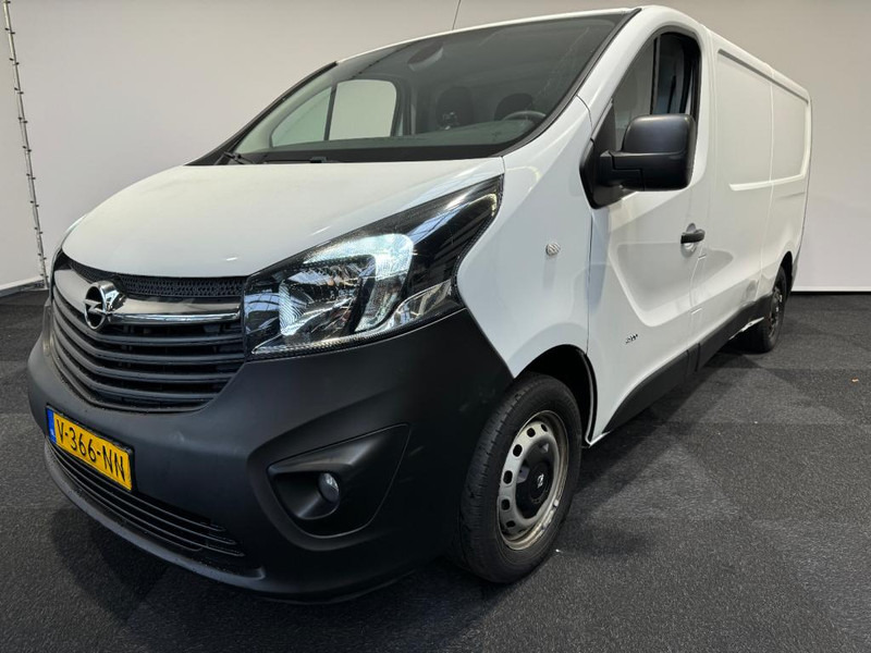Opel VIVARO-B Vivaro L2H1 2900 1.6 CDTI BiTurbo 125 ecoFLEX Edition - Furgão compacto: foto 2 Opel VIVARO-B Vivaro L2H1 2900 1.6 CDTI BiTurbo 125 ecoFLEX Edition - Furgão compacto: foto 2
