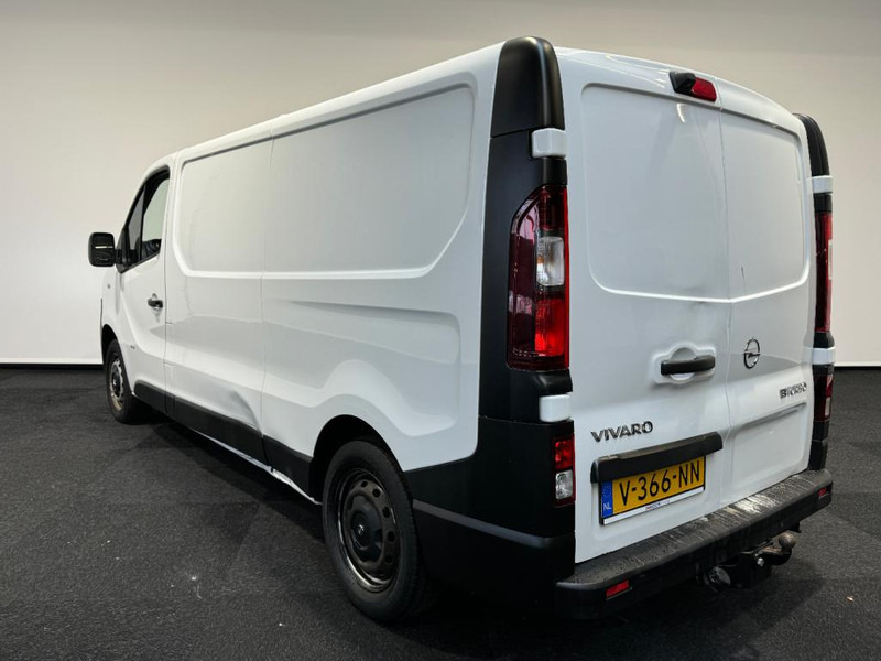 Opel VIVARO-B Vivaro L2H1 2900 1.6 CDTI BiTurbo 125 ecoFLEX Edition - Furgão compacto: foto 3 Opel VIVARO-B Vivaro L2H1 2900 1.6 CDTI BiTurbo 125 ecoFLEX Edition - Furgão compacto: foto 3